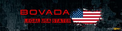 Is Bovada Legal in USA in 2024 .